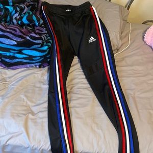 America Adidas sweats; size medium $20